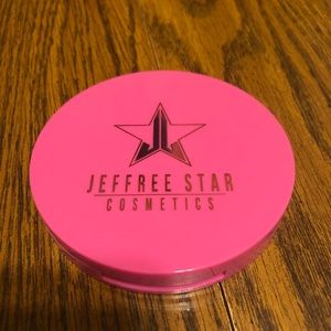 JEFFREE STAR COSMETICS LAVENDER SNOW HIGHLIGHTER